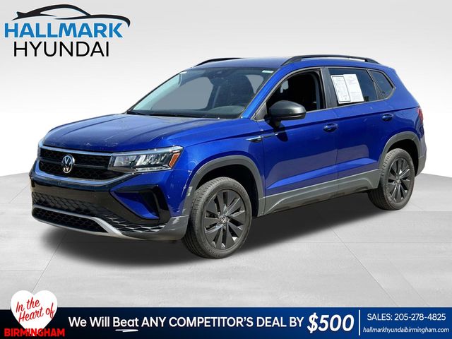 2023 Volkswagen Taos S