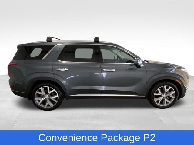 2022 Hyundai Palisade SEL photo 2