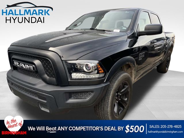 2024 RAM Ram 1500 Classic Warlock's photo