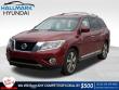 Used 2016 Nissan Pathfinder Platinum SUV