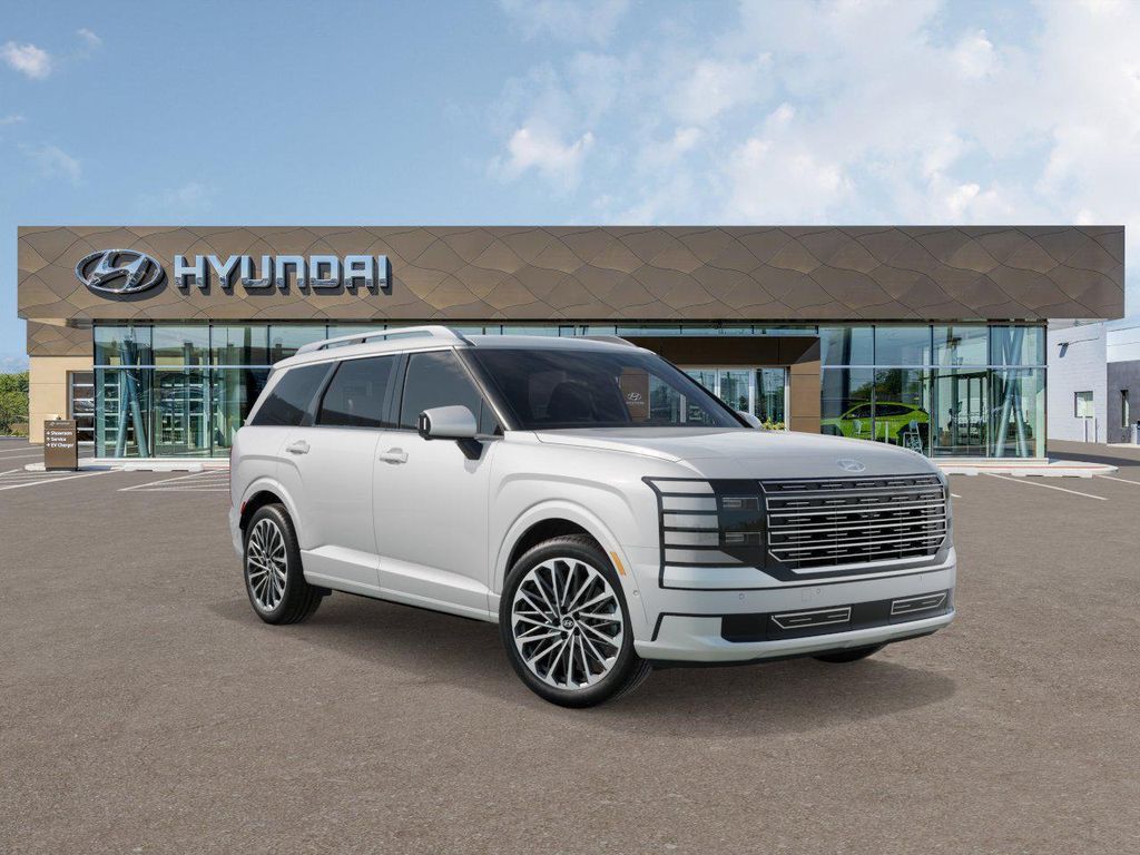 2026 Hyundai Palisade Calligraphy - Photo 2