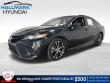 Used 2018 Toyota Camry SE Sedan