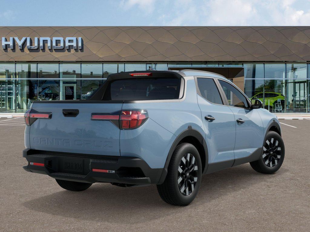 2026 Hyundai Santa Cruz SEL - Photo 4