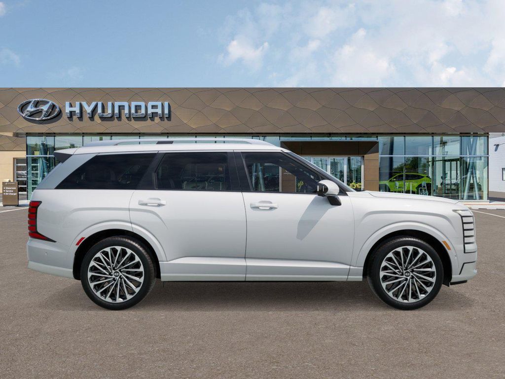 2026 Hyundai Palisade Calligraphy - Photo 7