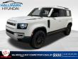 Used 2025 Land Rover Defender 110 S SUV