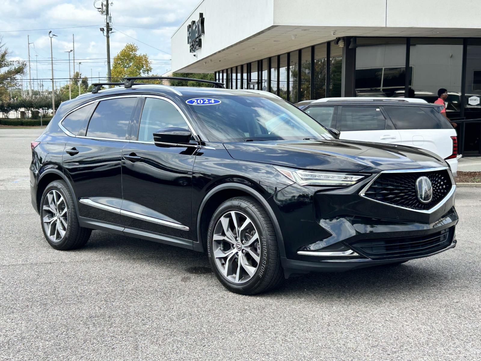 2024 Acura MDX