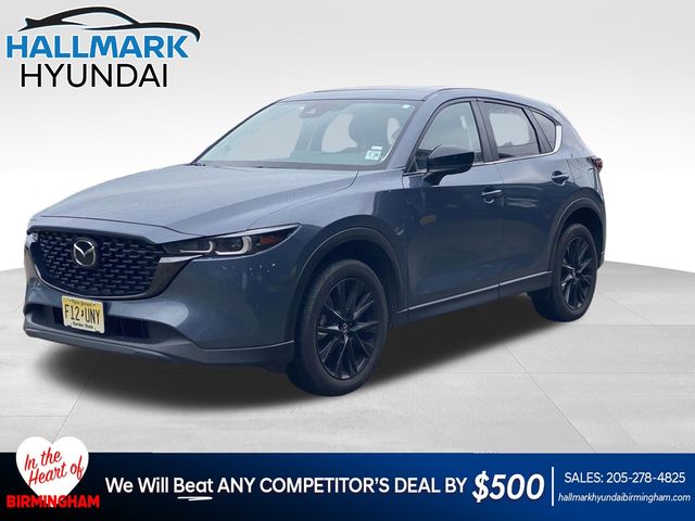 2024 Mazda CX-5 S Carbon Edition's photo