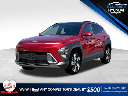 2024 Hyundai Kona Limited SUV
