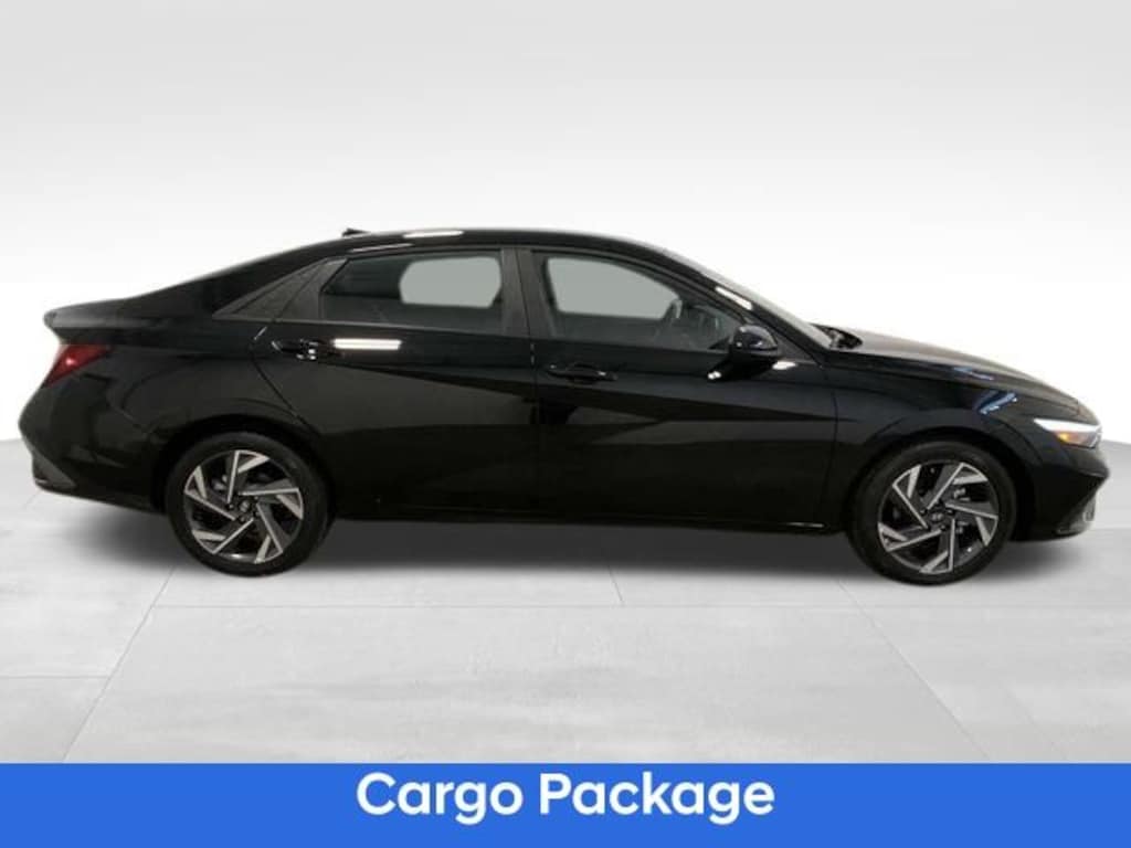 Certified 2025 Hyundai Elantra SEL Sport Sedan