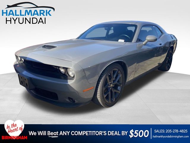 2023 Dodge Challenger GT's photo