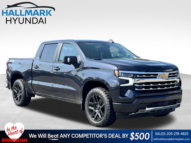 2024 Chevrolet Silverado 1500