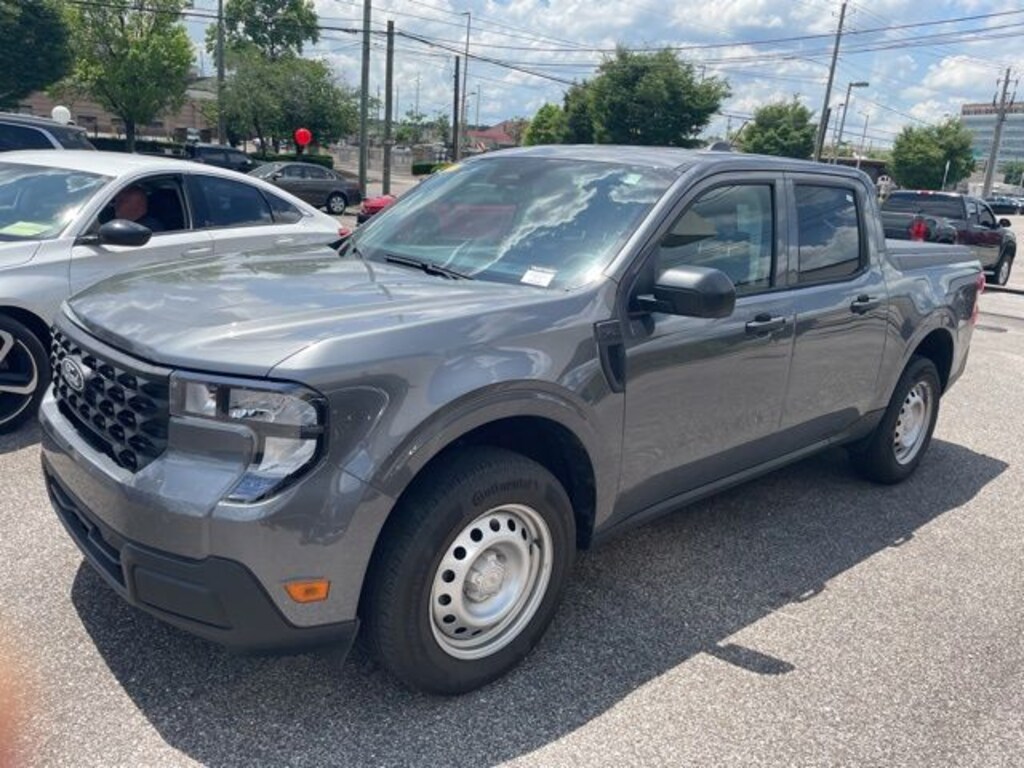 Used 2025 Ford Maverick XL Truck SuperCrew