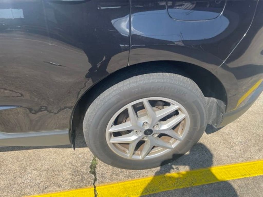 Used 2023 Ford Edge SUV