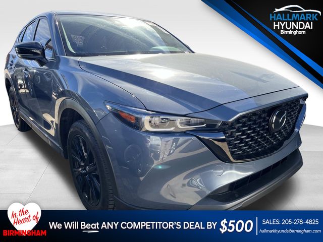 2023 Mazda CX-5 S Carbon Edition's photo