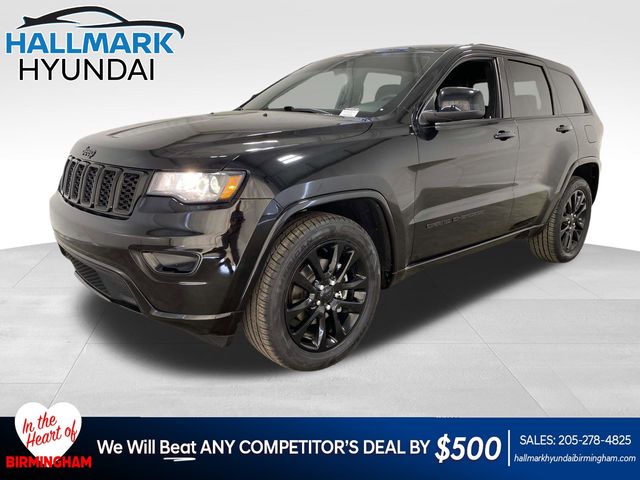 2020 Jeep Grand Cherokee Altitude's photo