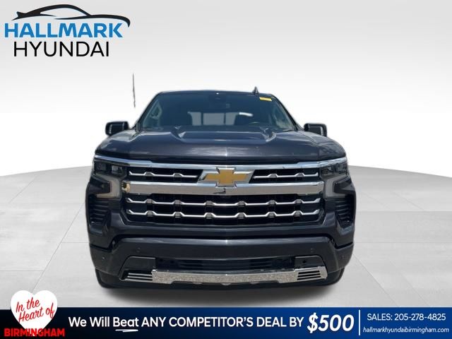 2024 Chevrolet Silverado 1500 RST 4X4 Crew Cab Short Box's photo