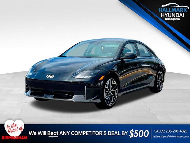 2025 Hyundai IONIQ 6 Sedan 