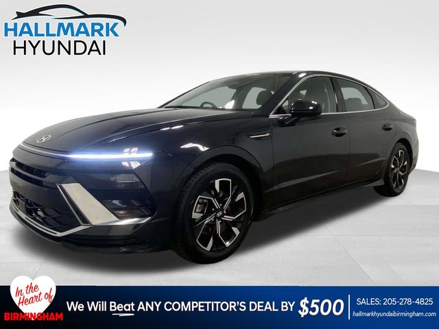 2024 Hyundai Sonata SEL's photo