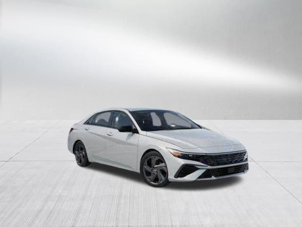 New 2026 Hyundai Elantra SEL Sport Sedan