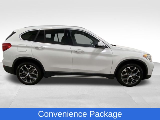 2020 Bmw X1 sDrive28i photo 2