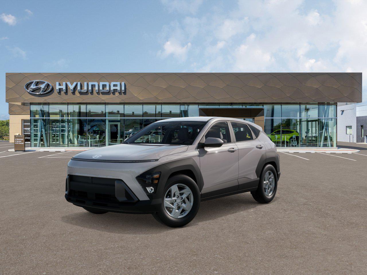 2025 Hyundai Kona SUV 