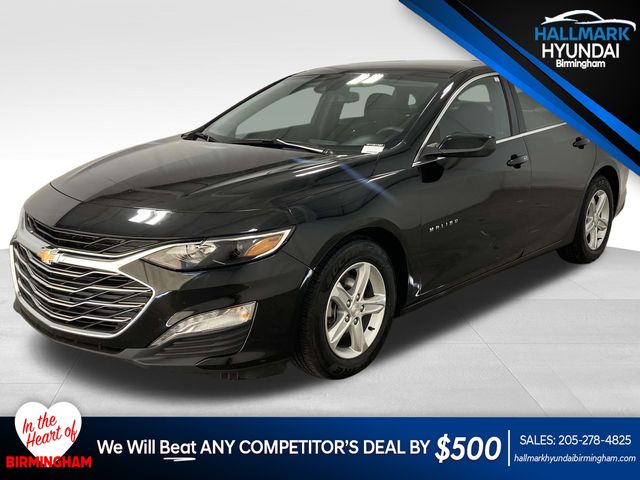 2024 Chevrolet Malibu 1LT's photo