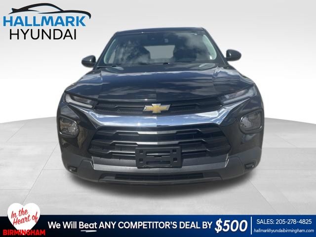 2021 Chevrolet Trailblazer LS's photo