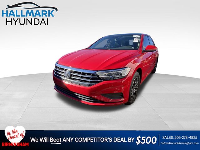 2021 Volkswagen Jetta SE's photo