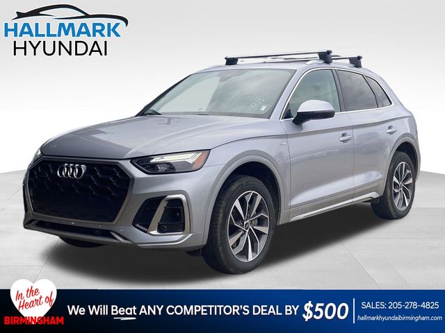 2024 Audi Q5 Premium Plus's photo