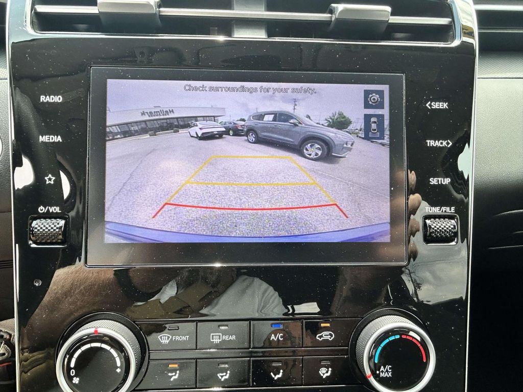 2022 Hyundai Tucson SEL - Photo 15
