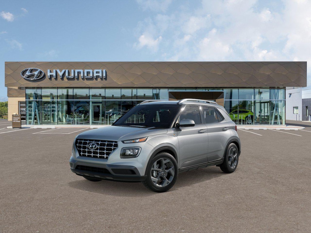 New 2026 Hyundai Venue SEL SUV