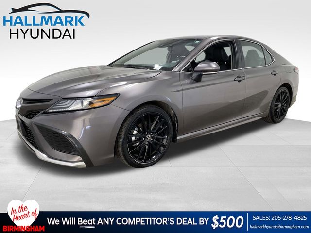 2023 Toyota Camry XSE's photo