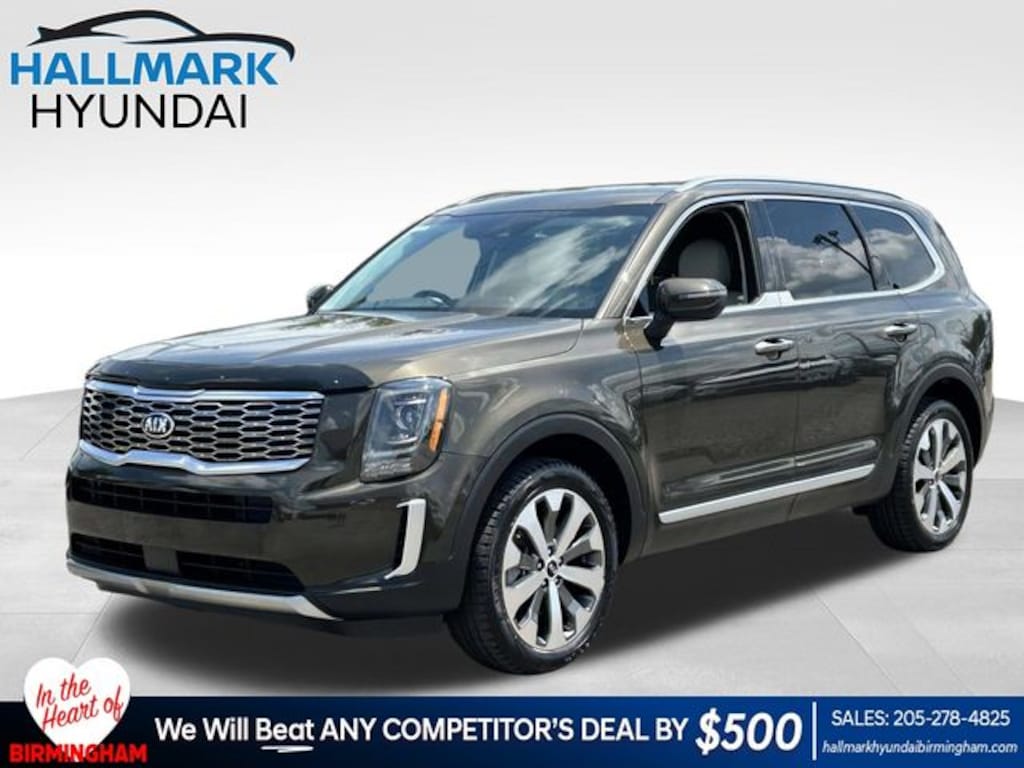 Used 2020 Kia