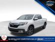 Used 2020 Honda Ridgeline RTL-E Truck Crew Cab