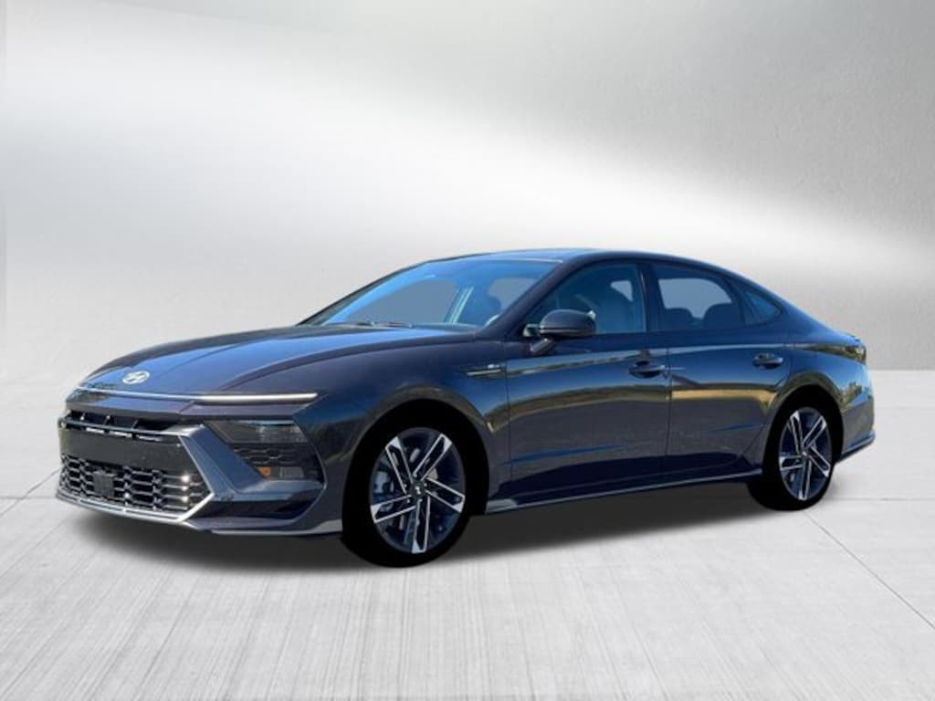 New 2026 Hyundai Sonata N Line Sedan