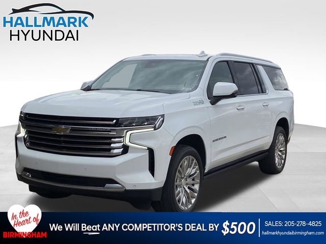 2023 Chevrolet Suburban High Country's photo