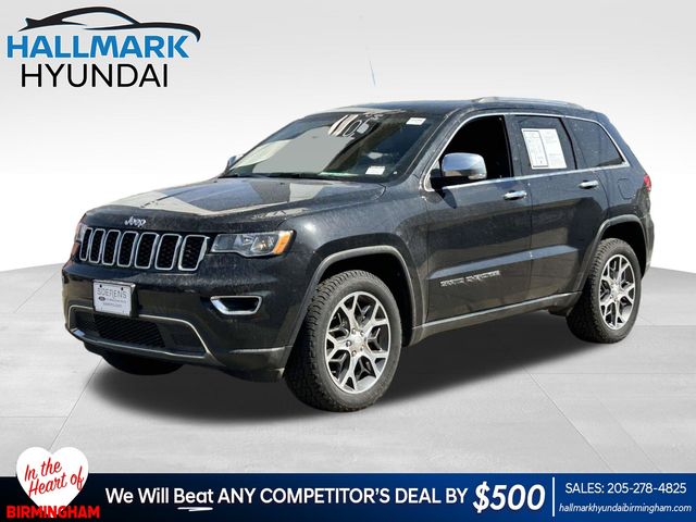 2019 Jeep Grand Cherokee Limited 4WD's photo