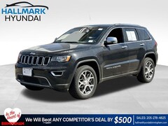 2019 Jeep Grand Cherokee Limited SUV