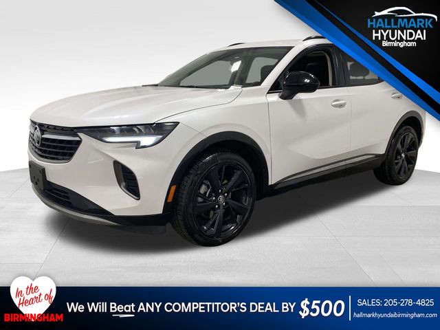 2023 Buick Envision Essence's photo