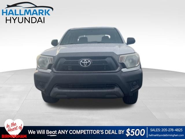 2014 Toyota Tacoma Doublecab AT's photo