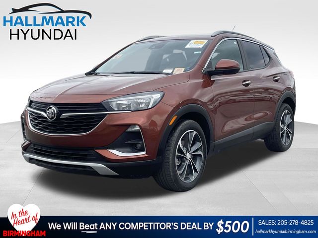 2020 Buick Encore GX Select's photo