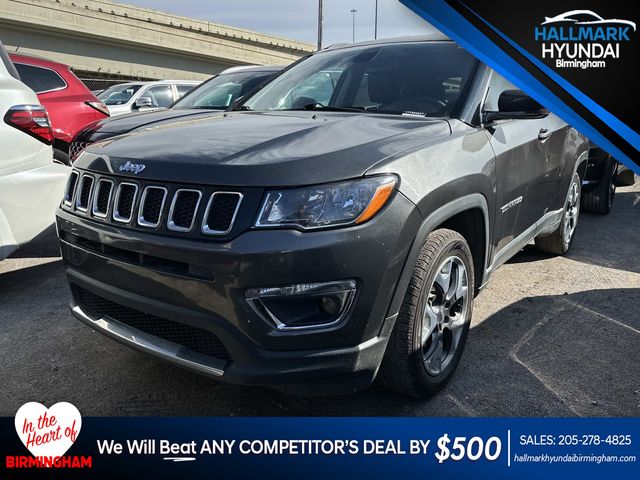 2019 Jeep Compass Limited