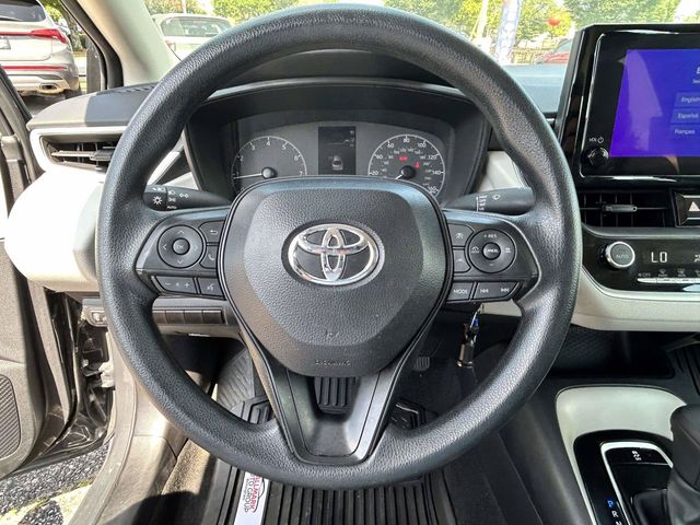 2024 Toyota Corolla LE - Photo 21