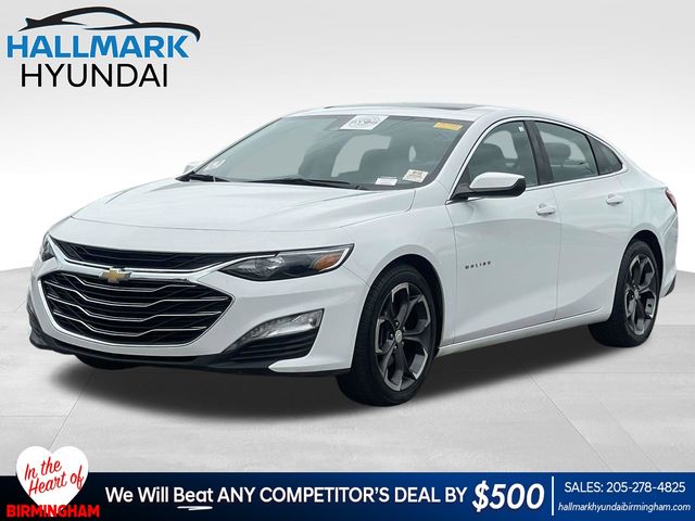 2023 Chevrolet Malibu 1LT's photo