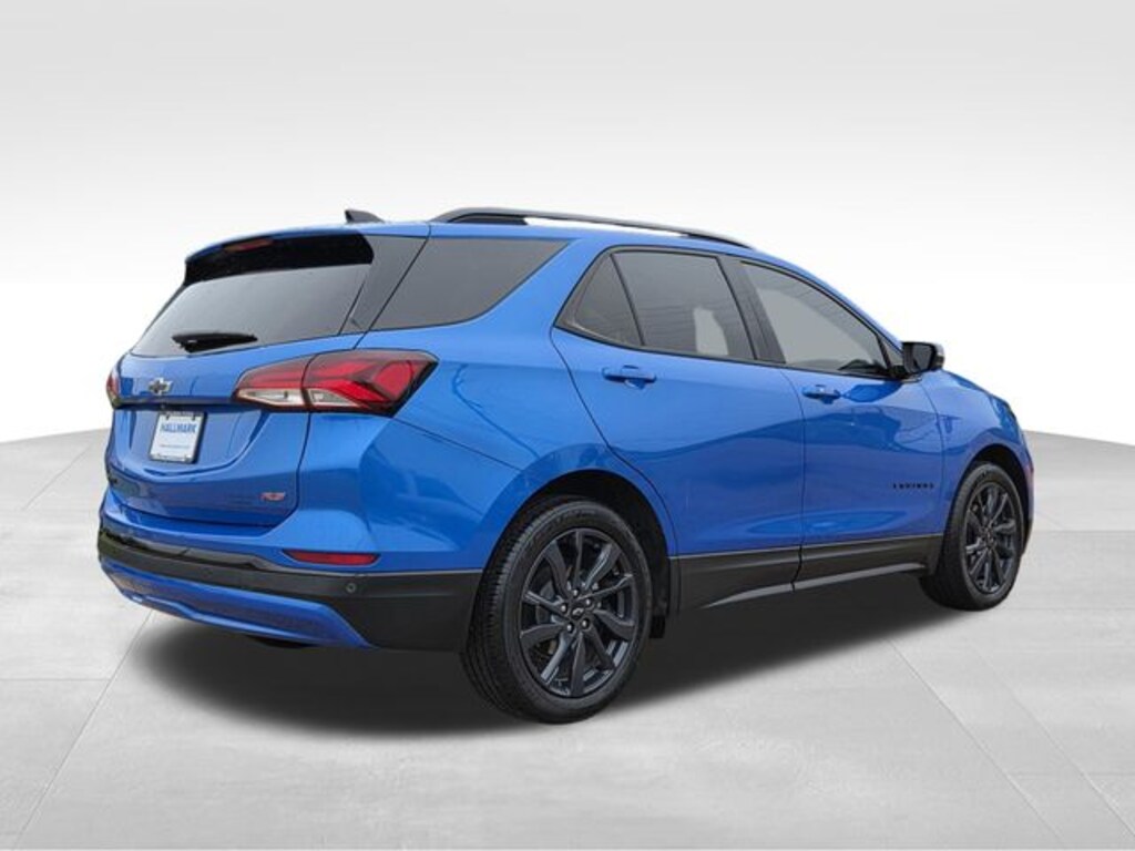 Used 2024 Chevrolet Equinox RS SUV