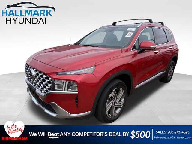 2022 Hyundai Santa Fe SUV 