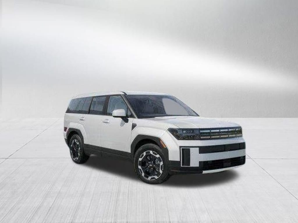 New 2026 Hyundai Santa Fe SE FWD Sport Utility