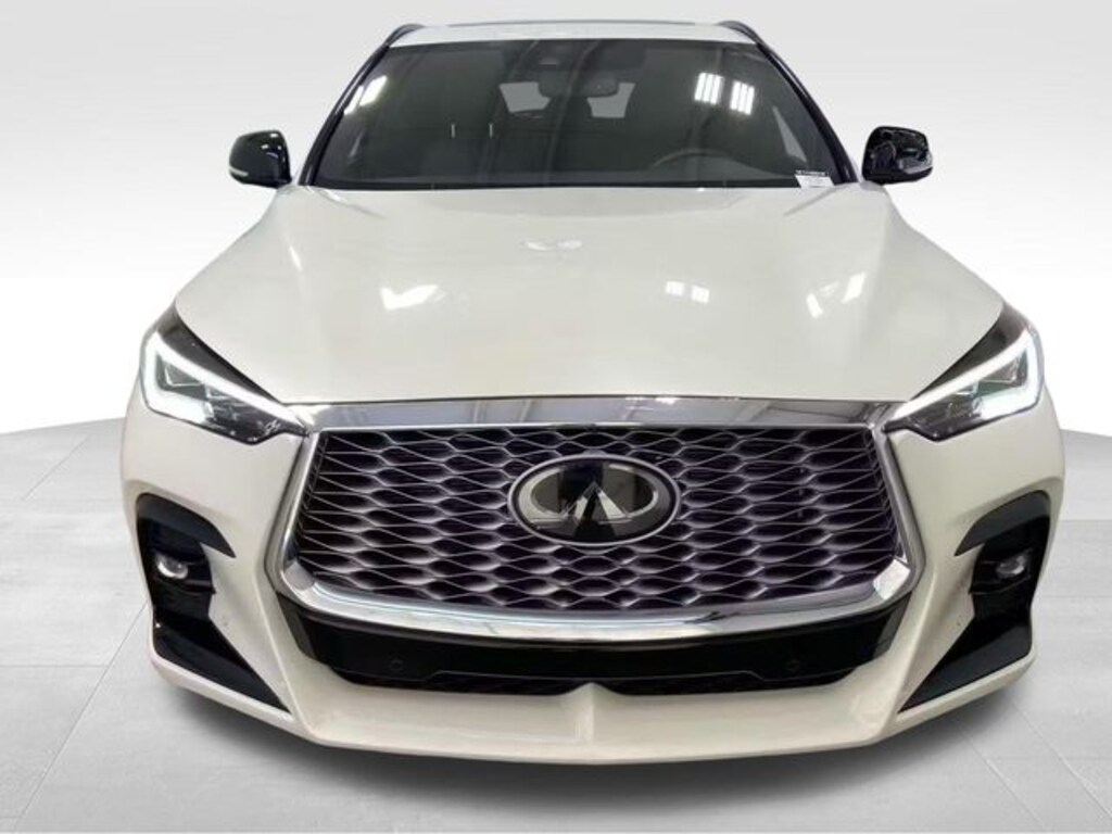 Used 2022 INFINITI QX55 ESSENTIAL SUV