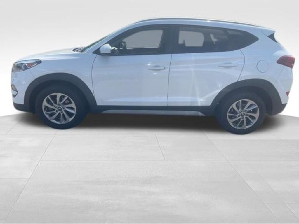 Used 2018 Hyundai Tucson SEL SUV