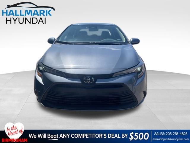 2024 Toyota Corolla LE CVT's photo